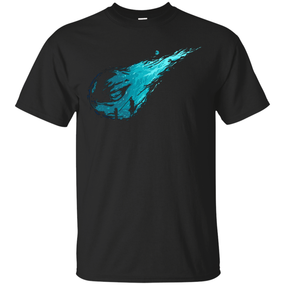 T-Shirts Black / Small Meteor T-Shirt