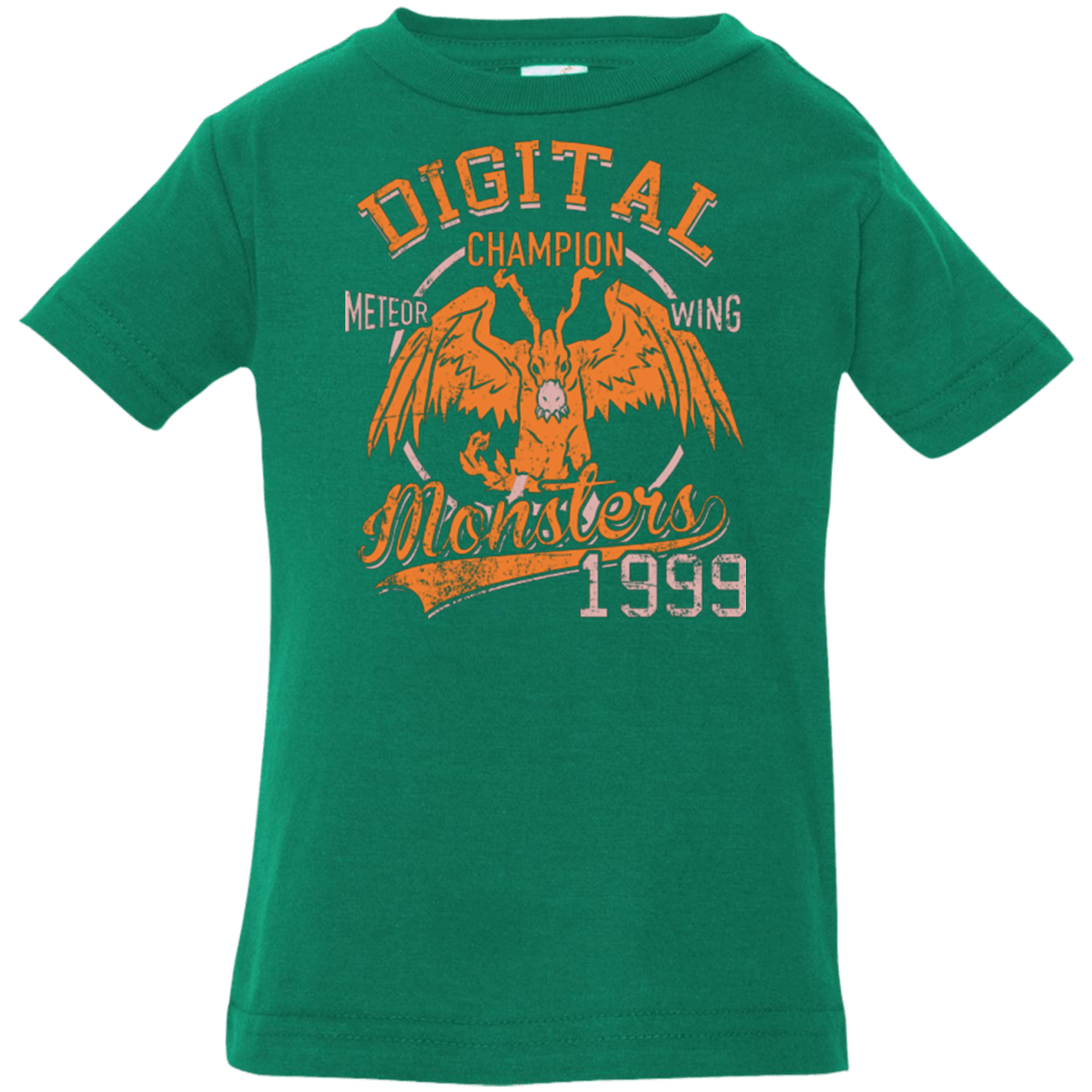 T-Shirts Kelly / 6 Months Meteor Wing Infant PremiumT-Shirt