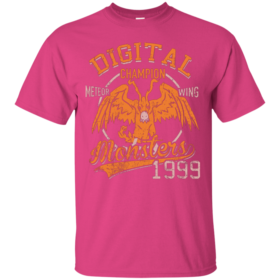 T-Shirts Heliconia / Small Meteor Wing T-Shirt