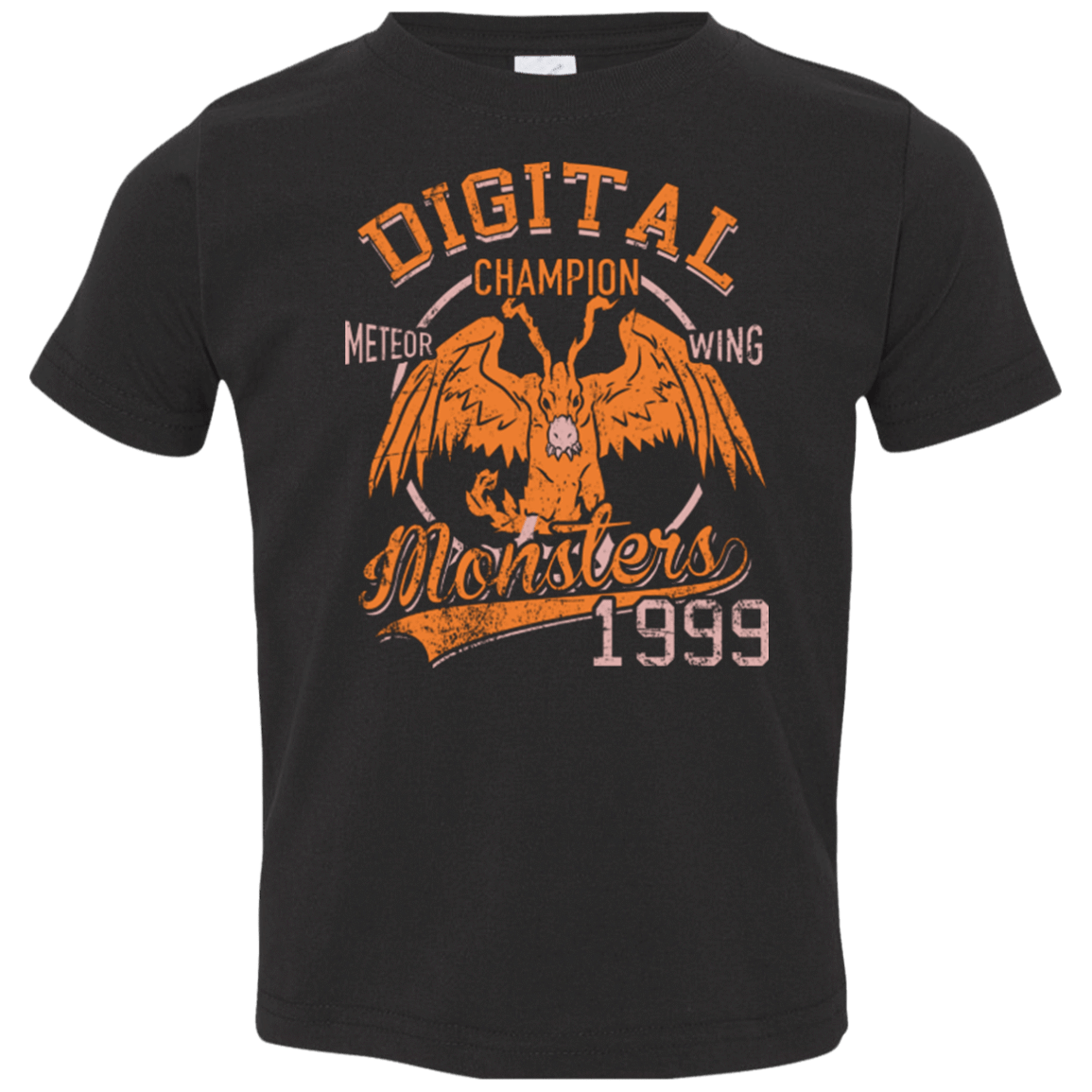 T-Shirts Black / 2T Meteor Wing Toddler Premium T-Shirt