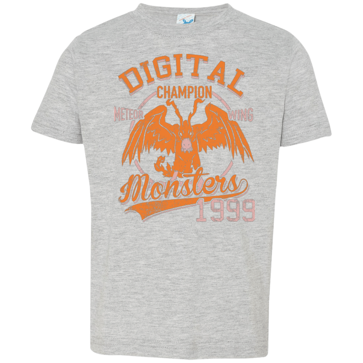 T-Shirts Heather / 2T Meteor Wing Toddler Premium T-Shirt