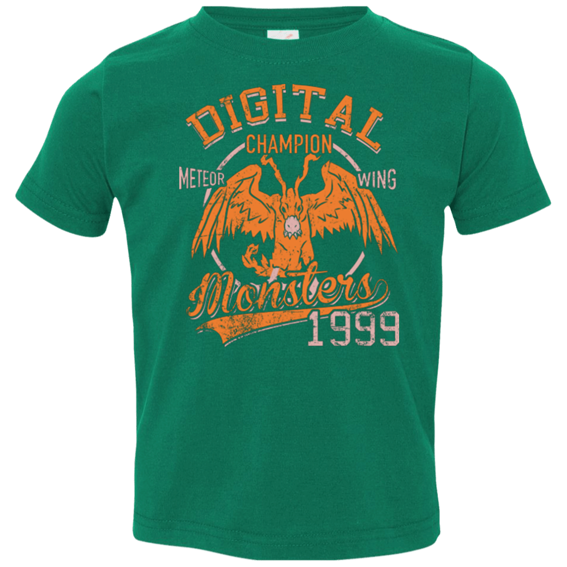 T-Shirts Kelly / 2T Meteor Wing Toddler Premium T-Shirt