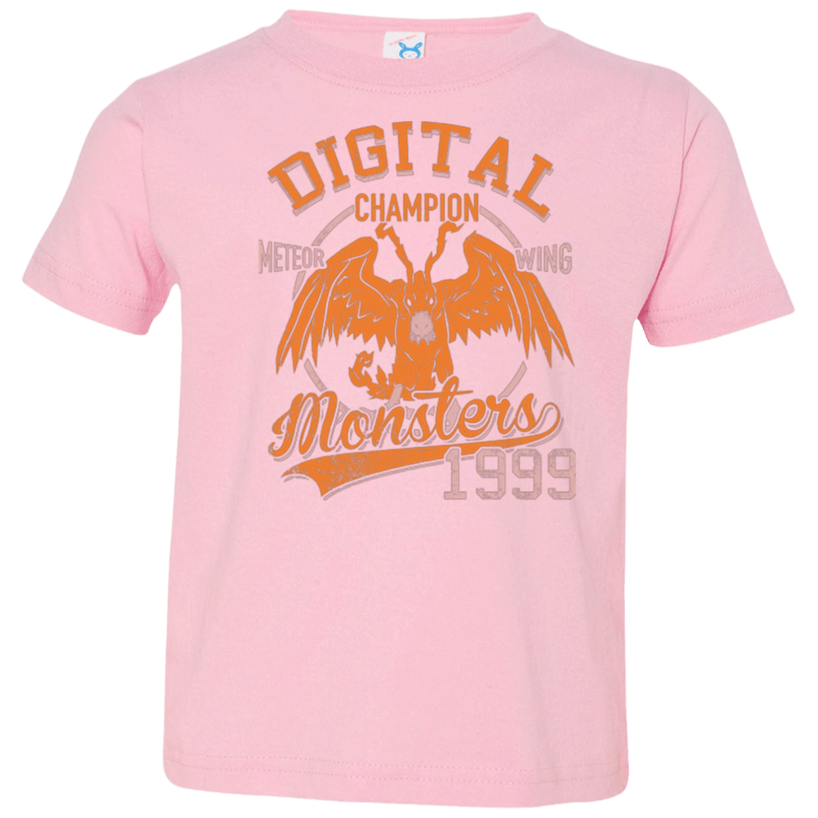 T-Shirts Pink / 2T Meteor Wing Toddler Premium T-Shirt