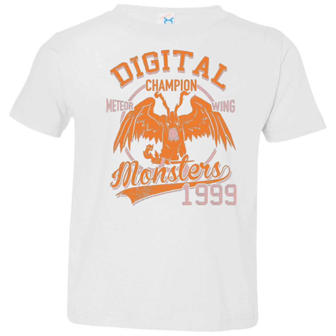 T-Shirts White / 2T Meteor Wing Toddler Premium T-Shirt