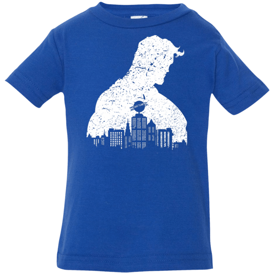 T-Shirts Royal / 6 Months Metropolis Shadow Infant Premium T-Shirt