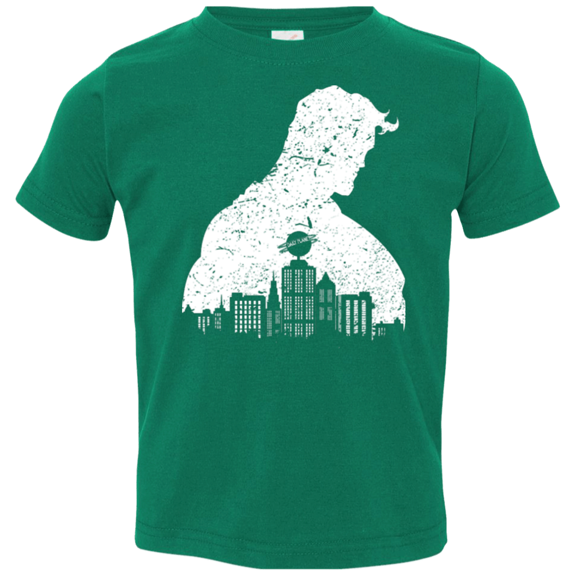 T-Shirts Kelly / 2T Metropolis Shadow Toddler Premium T-Shirt