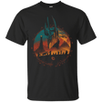 T-Shirts Black / S Middle Earth Quest T-Shirt