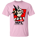 T-Shirts Light Pink / S Midgar Fried Chocobo T-Shirt