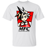 T-Shirts White / S Midgar Fried Chocobo T-Shirt