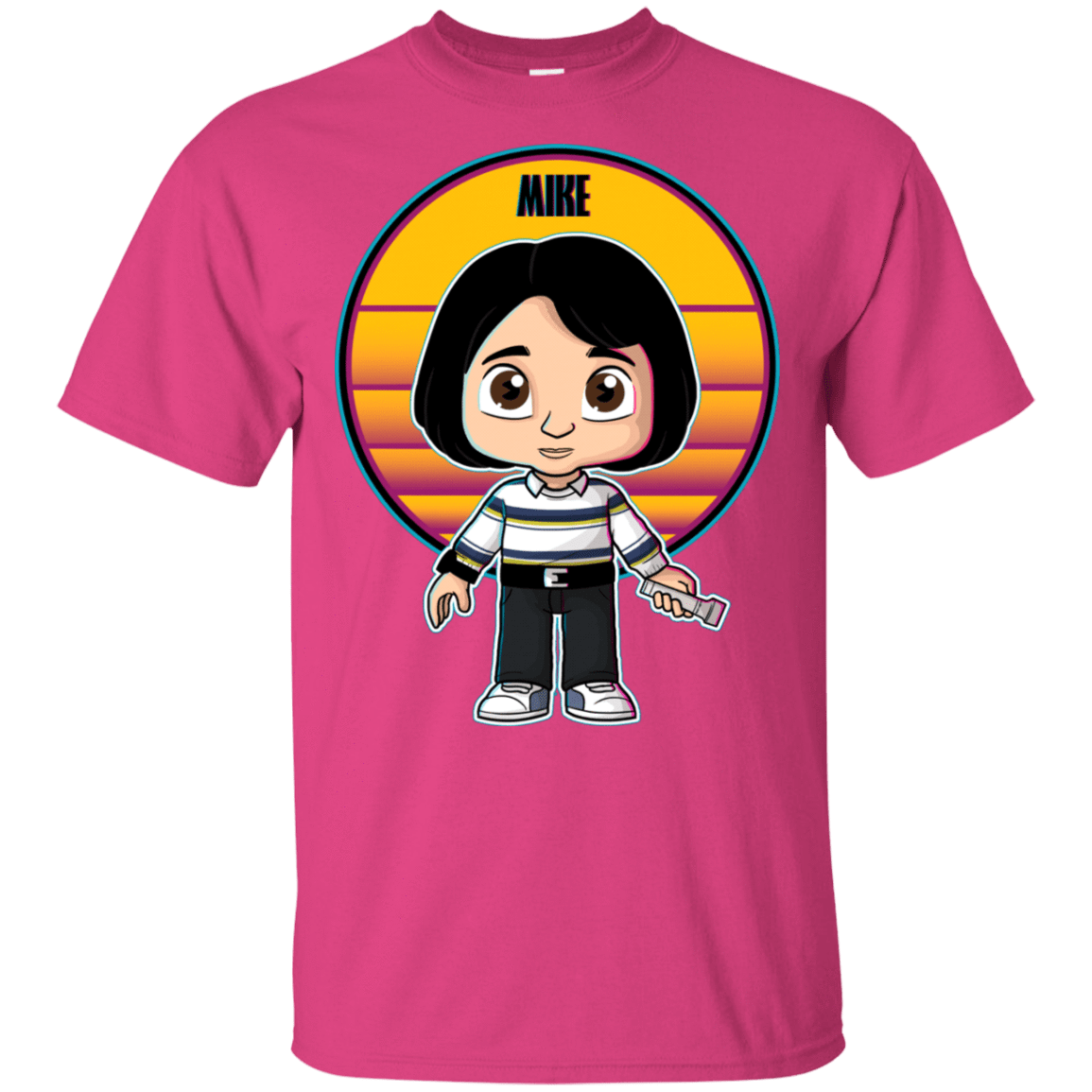 T-Shirts Heliconia / S Mike Pop T-Shirt