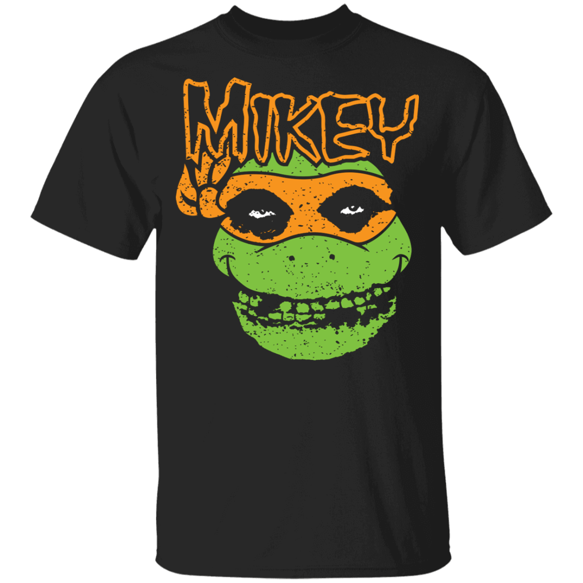 T-Shirts Black / YXS Mikey Youth T-Shirt