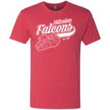 T-Shirts Vintage Red / Small Millenium falcons Men's Triblend T-Shirt