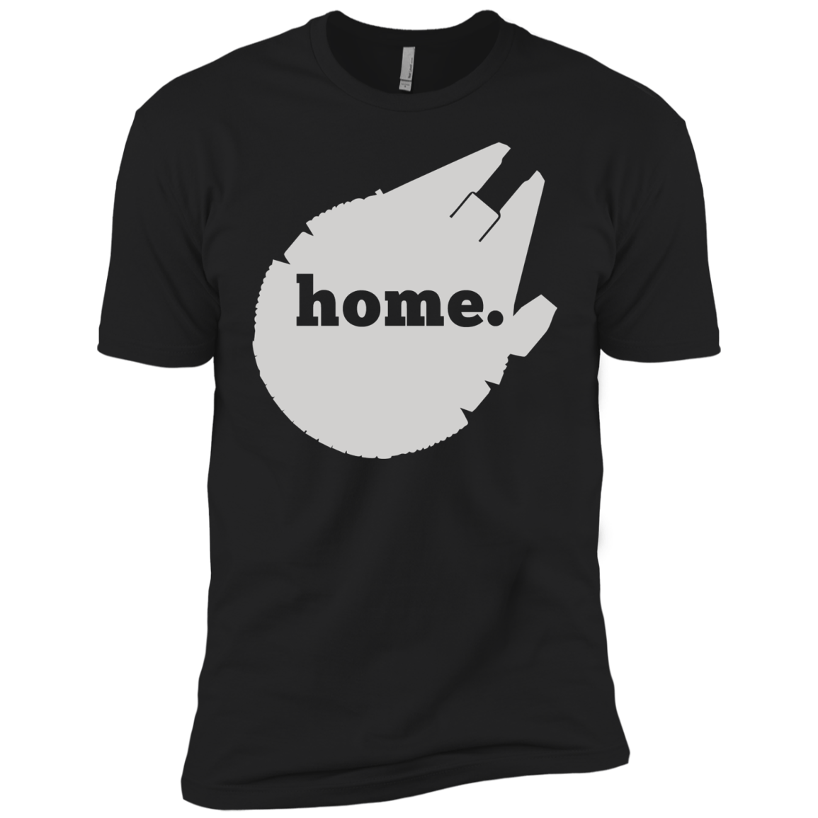 T-Shirts Black / YXS Millennium Home Boys Premium T-Shirt