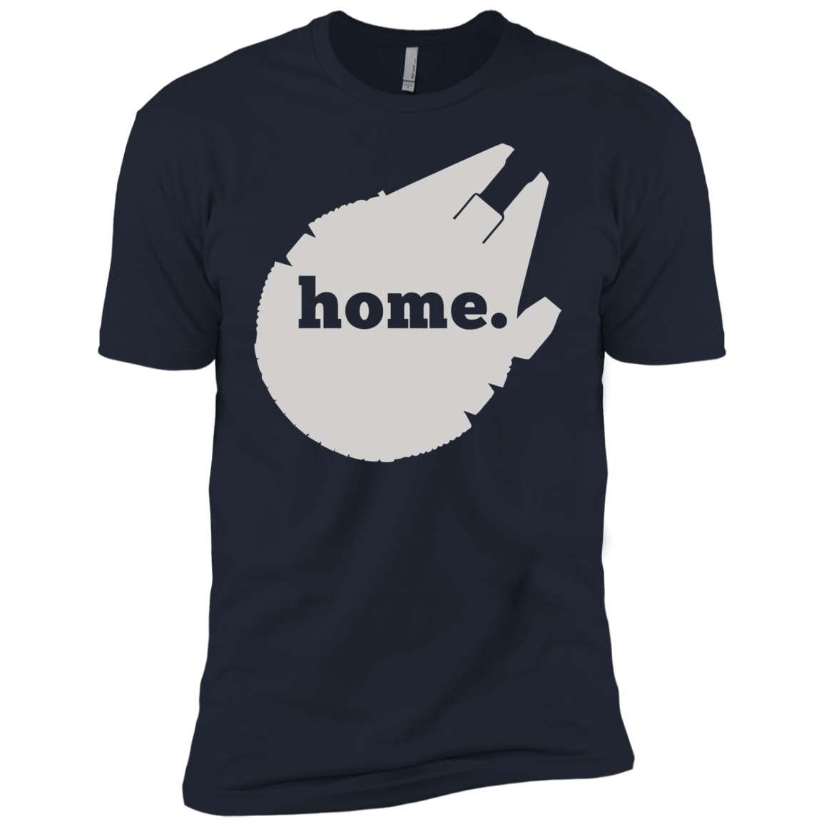 T-Shirts Midnight Navy / YXS Millennium Home Boys Premium T-Shirt