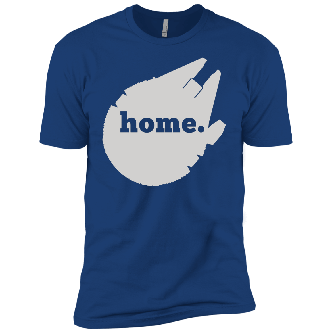 T-Shirts Royal / YXS Millennium Home Boys Premium T-Shirt