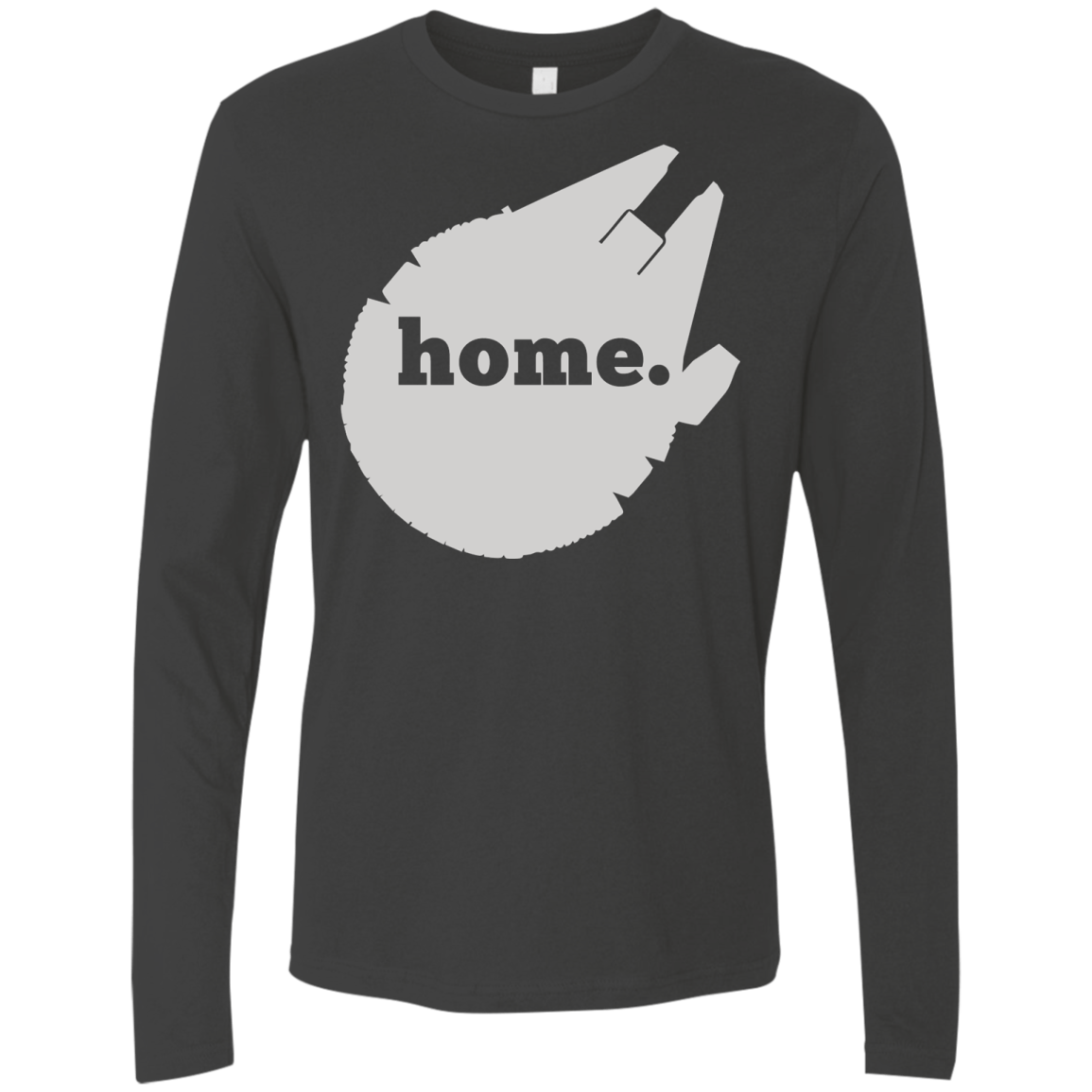 T-Shirts Heavy Metal / S Millennium Home Men's Premium Long Sleeve