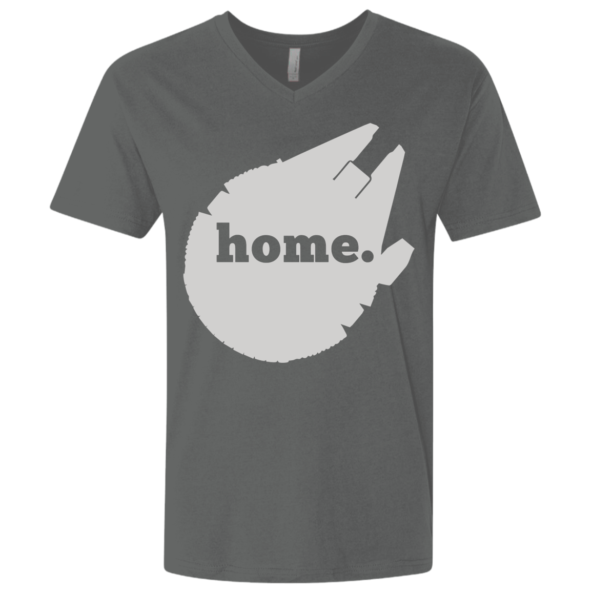 T-Shirts Heavy Metal / X-Small Millennium Home Men's Premium V-Neck