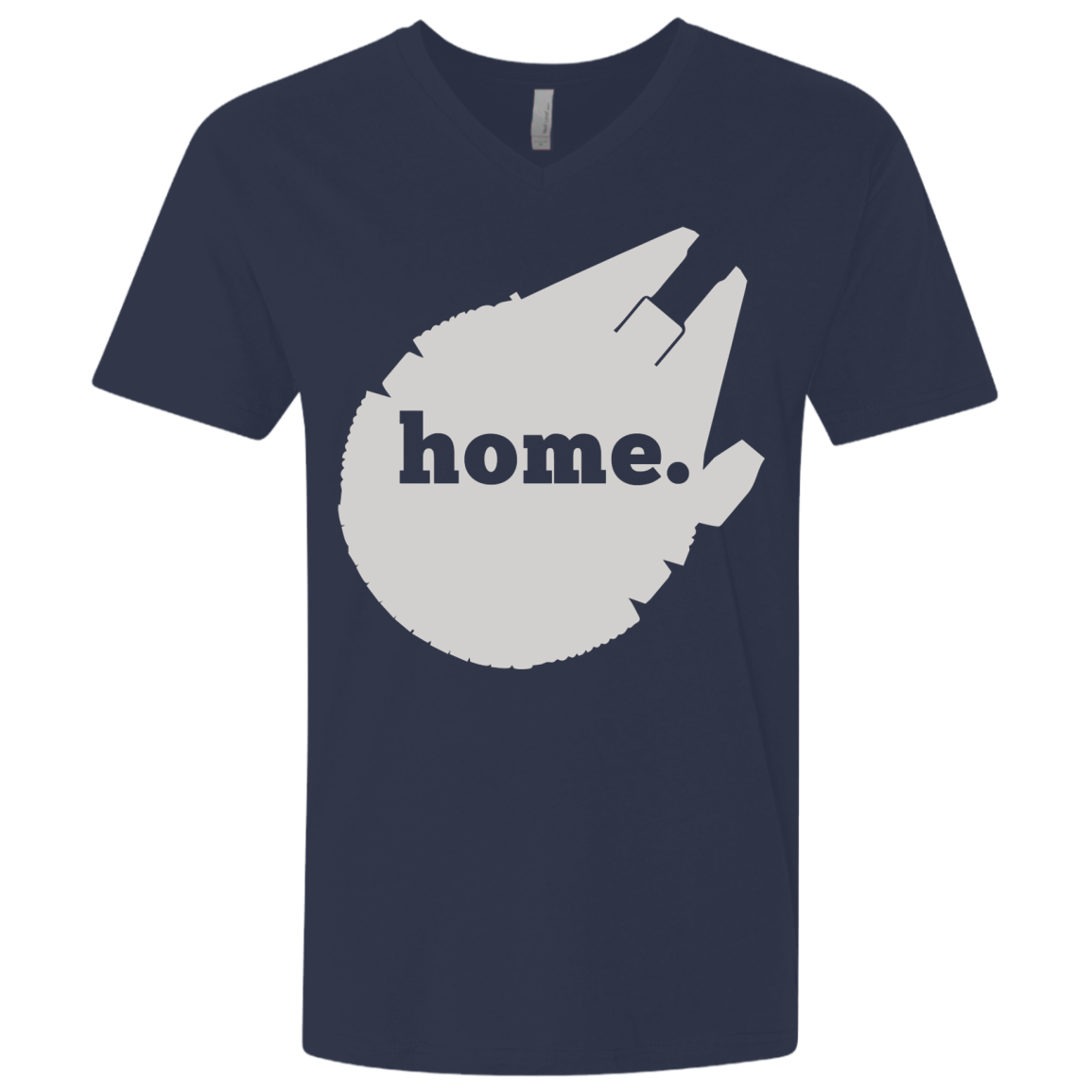 T-Shirts Midnight Navy / X-Small Millennium Home Men's Premium V-Neck
