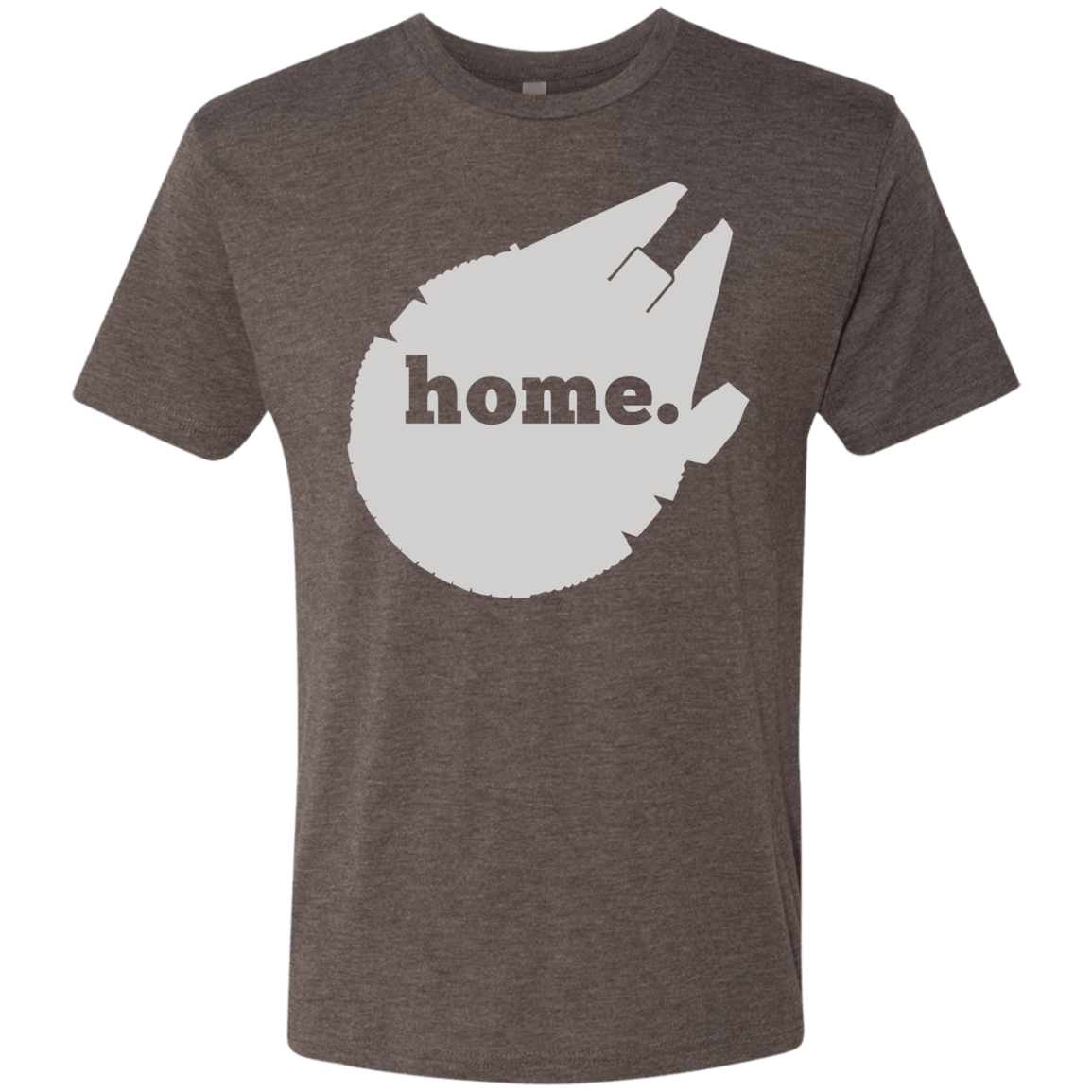 T-Shirts Macchiato / S Millennium Home Men's Triblend T-Shirt