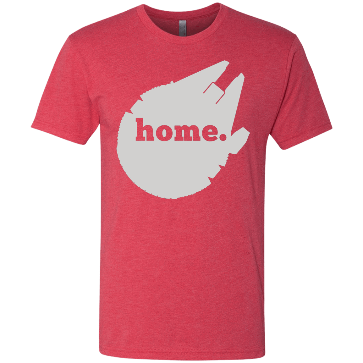 T-Shirts Vintage Red / S Millennium Home Men's Triblend T-Shirt