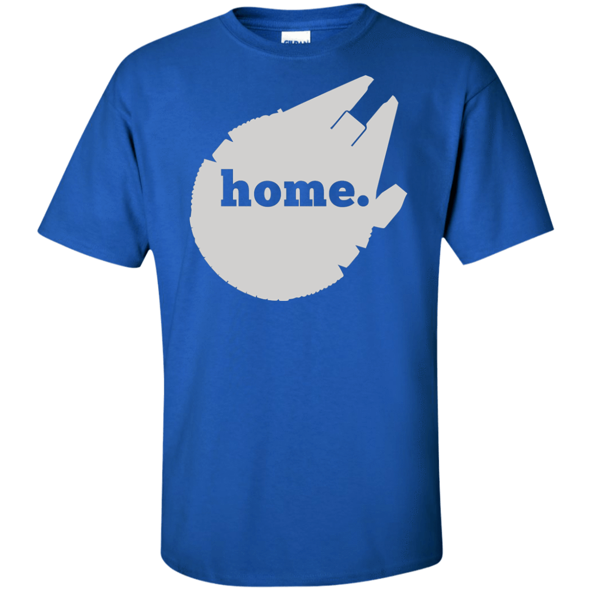 T-Shirts Royal / XLT Millennium Home Tall T-Shirt