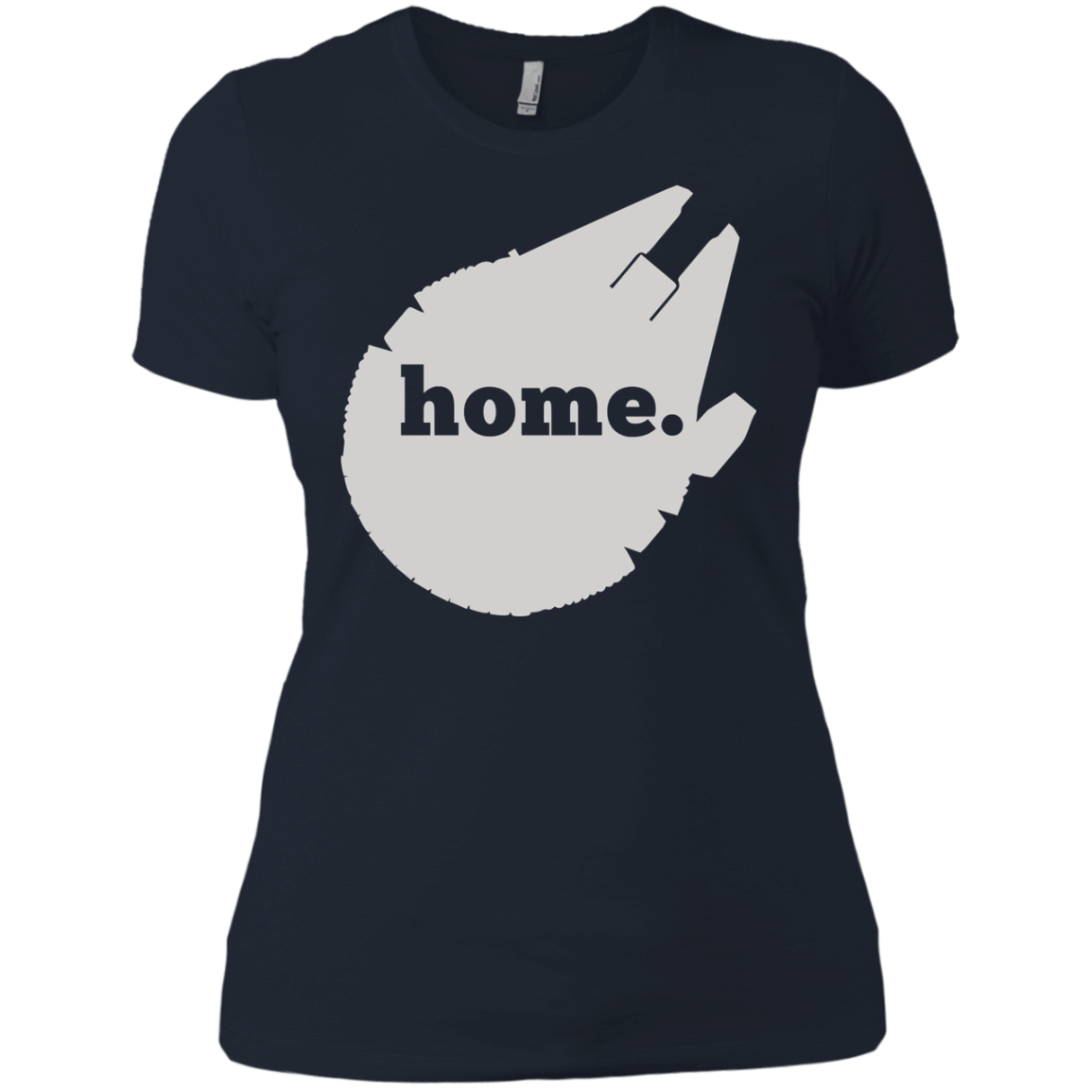 T-Shirts Midnight Navy / X-Small Millennium Home Women's Premium T-Shirt