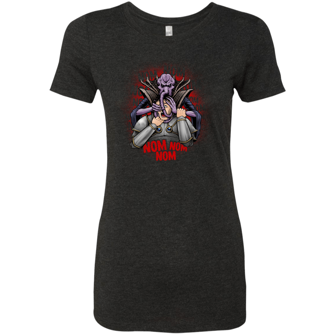 T-Shirts Vintage Black / S Mind Flayer Women's Triblend T-Shirt