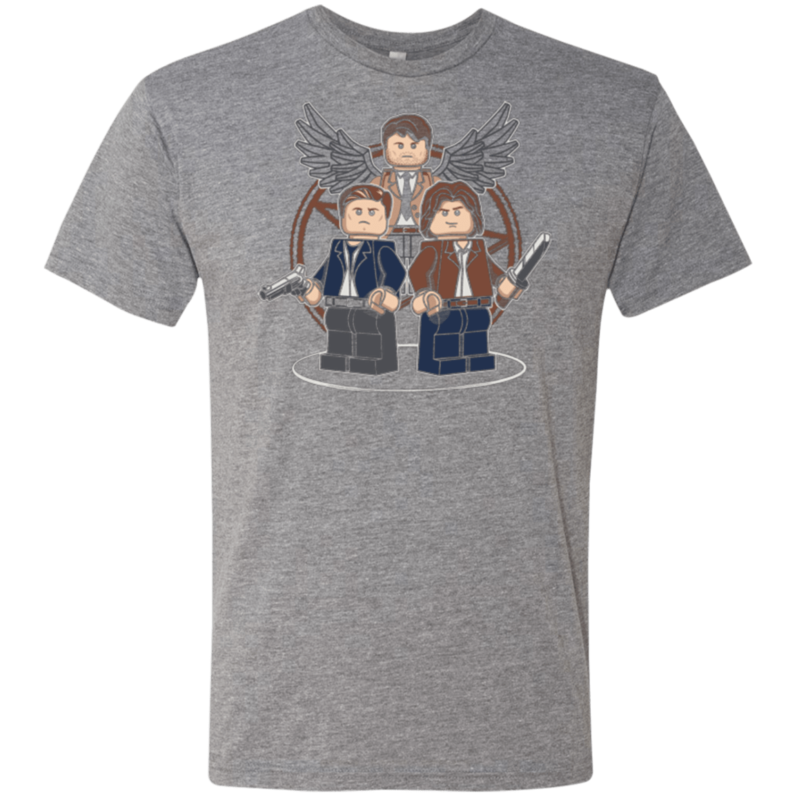 T-Shirts Premium Heather / Small Mini Hunters Men's Triblend T-Shirt