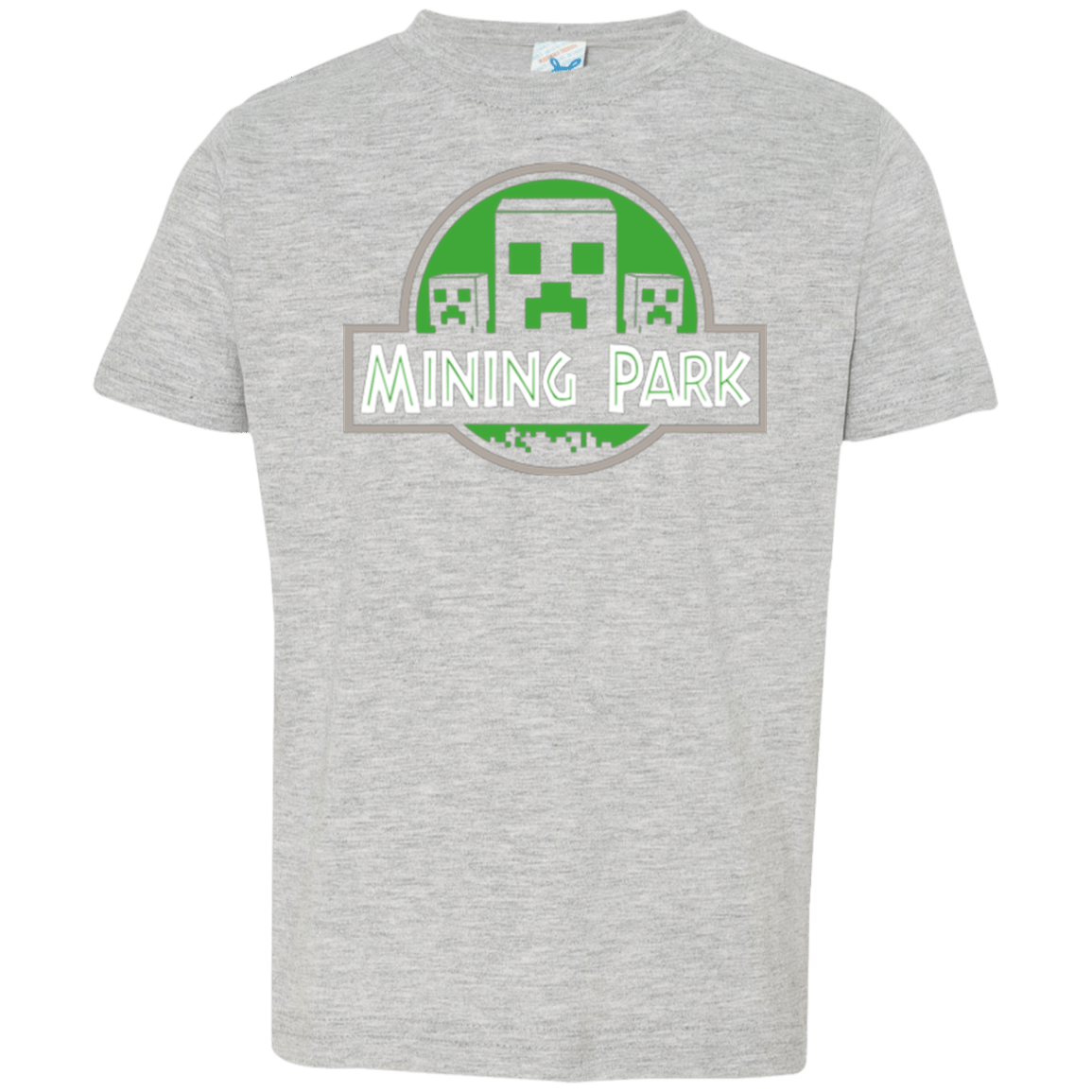 T-Shirts Heather / 2T Mining Park Toddler Premium T-Shirt
