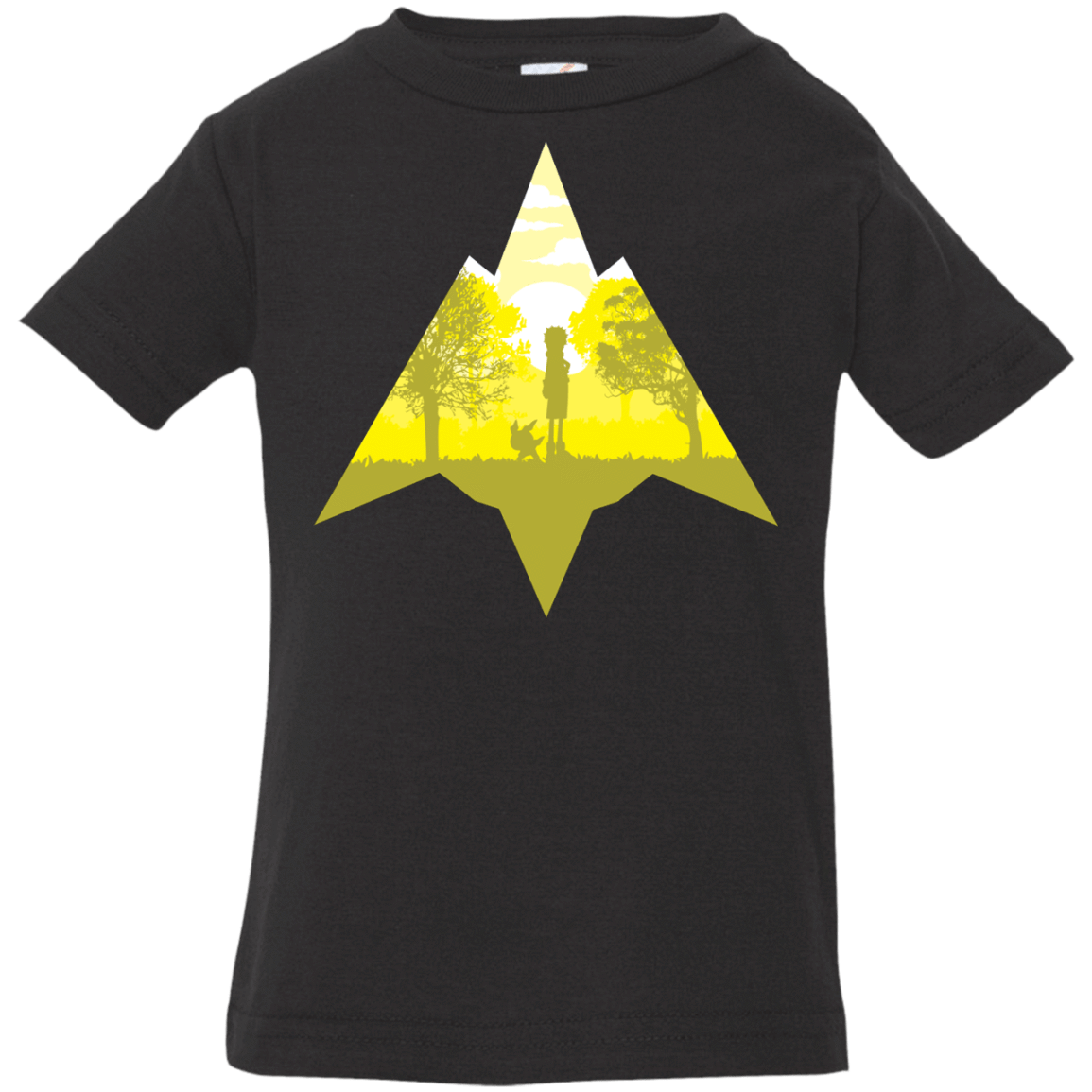 T-Shirts Black / 6 Months Miracles Infant Premium T-Shirt