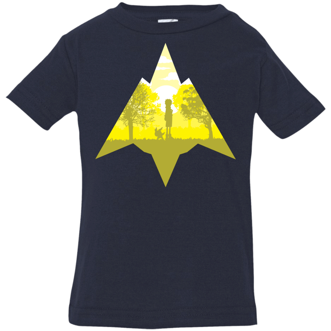 T-Shirts Navy / 6 Months Miracles Infant Premium T-Shirt