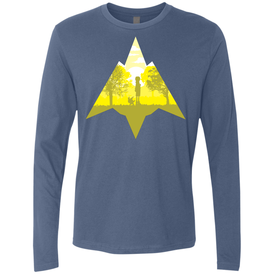 Miracles Men's Premium Long Sleeve