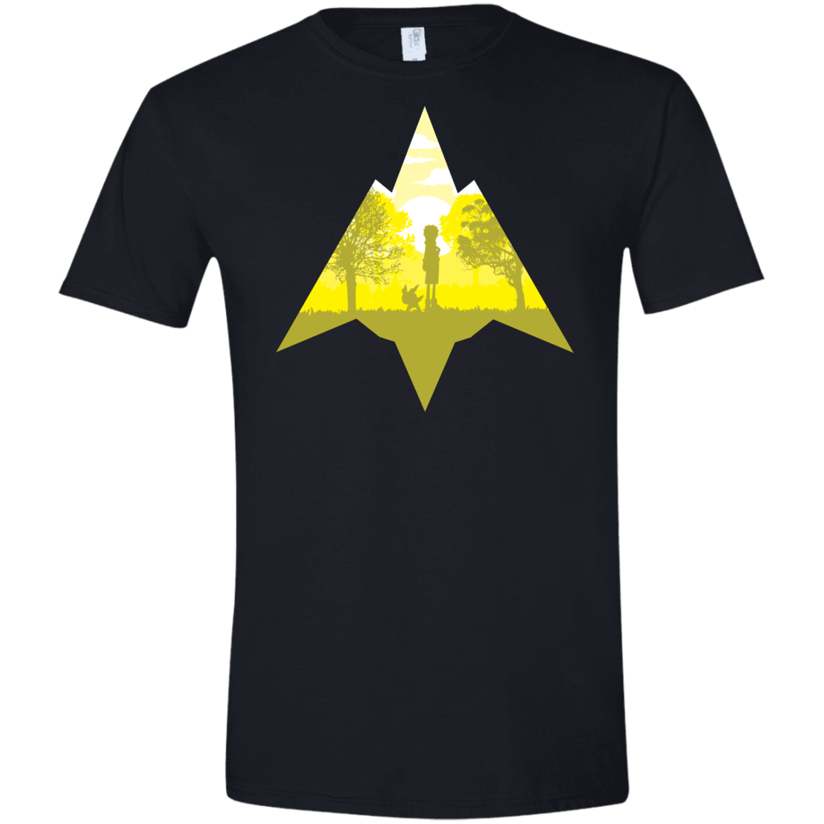 Miracles Men's Semi-Fitted Softstyle