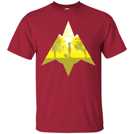 T-Shirts Cardinal / S Miracles T-Shirt