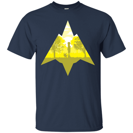 T-Shirts Navy / S Miracles T-Shirt