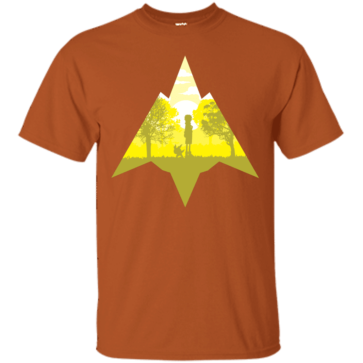 T-Shirts Texas Orange / S Miracles T-Shirt