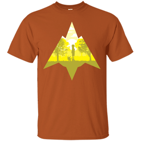 T-Shirts Texas Orange / S Miracles T-Shirt