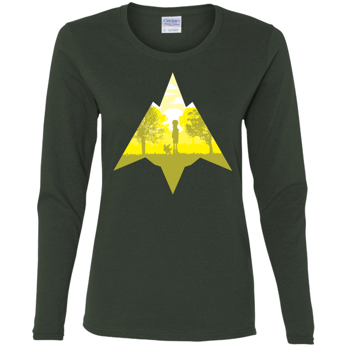 Miracles Women's Long Sleeve T-Shirt