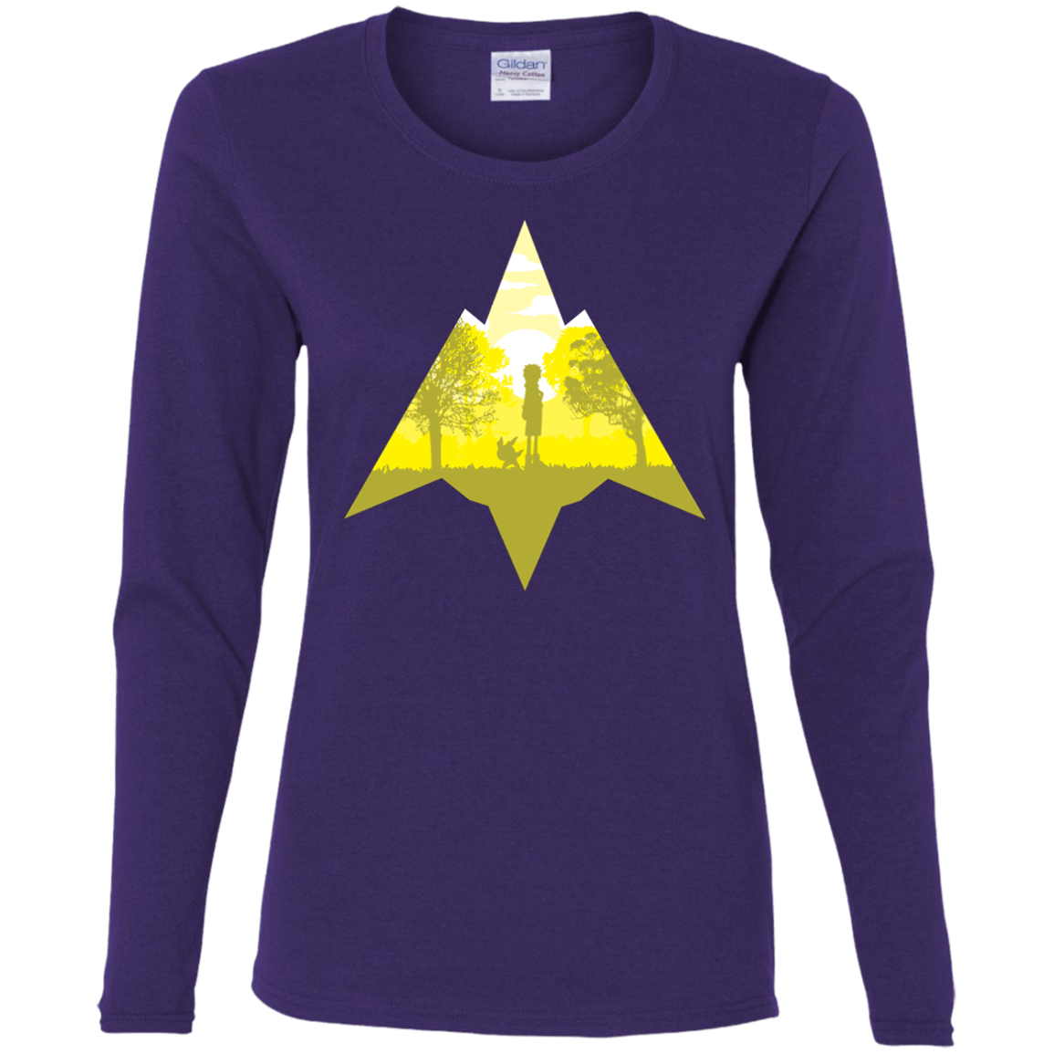 Miracles Women's Long Sleeve T-Shirt