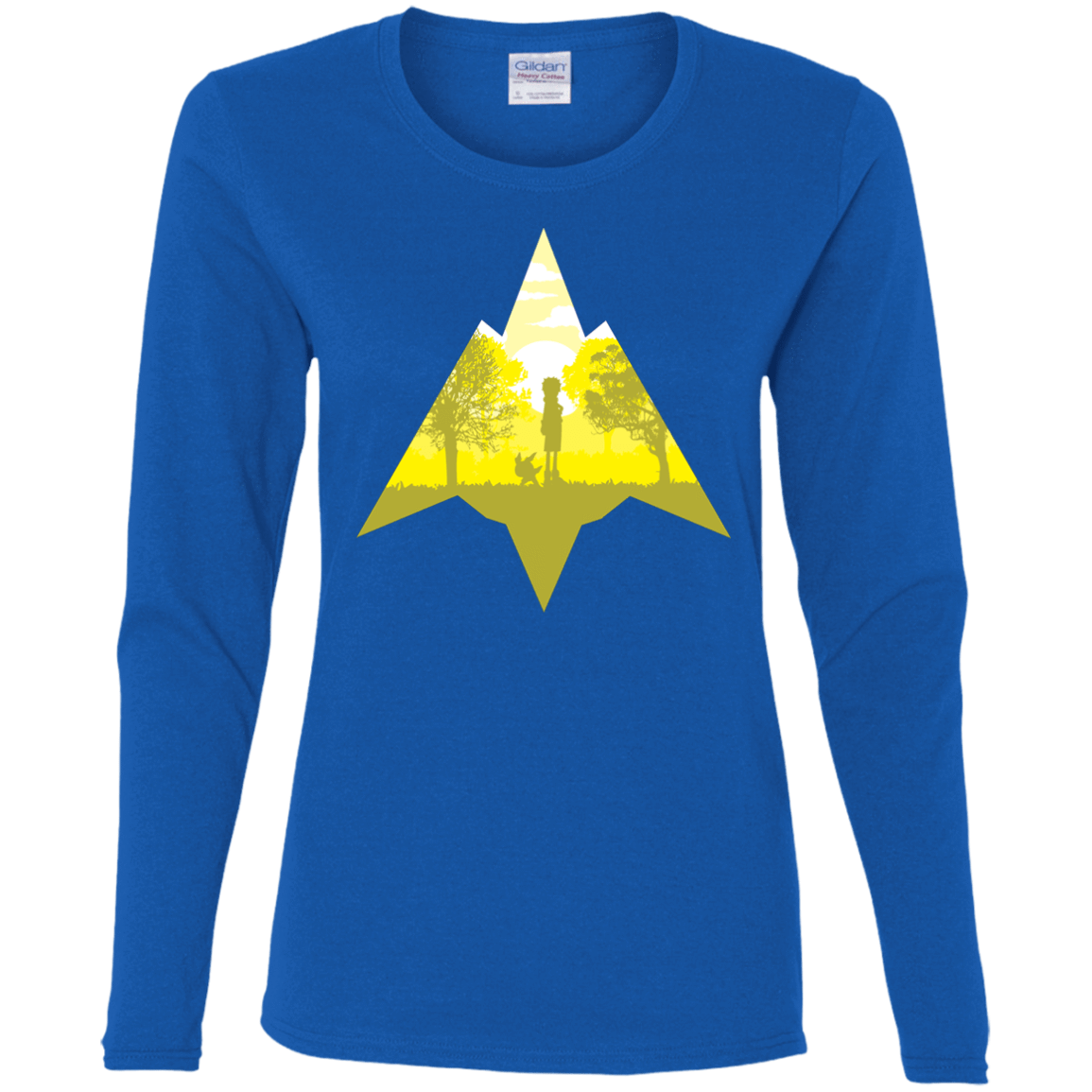 Miracles Women's Long Sleeve T-Shirt