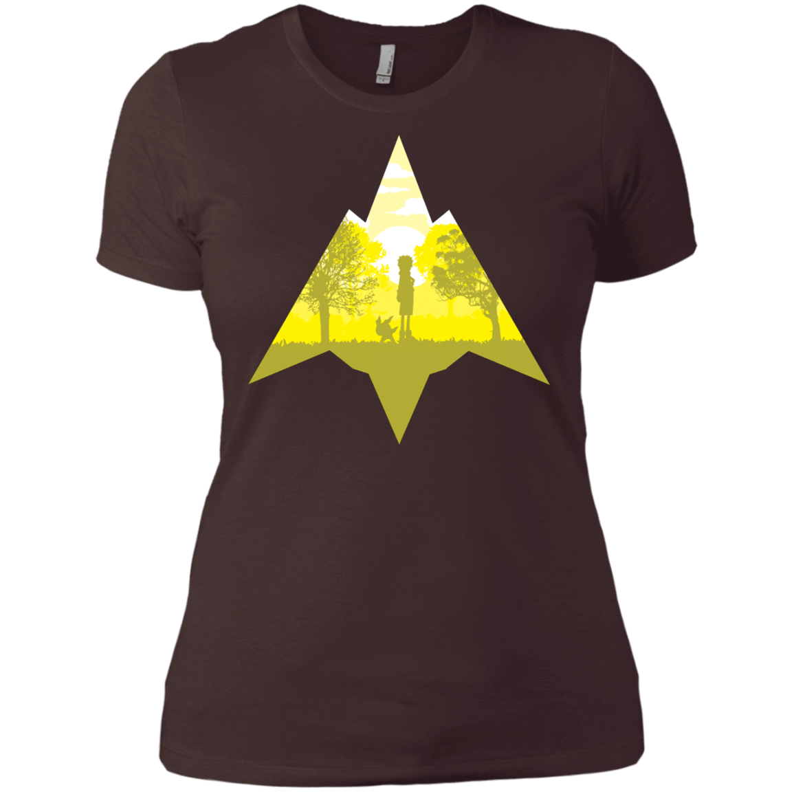 T-Shirts Dark Chocolate / X-Small Miracles Women's Premium T-Shirt