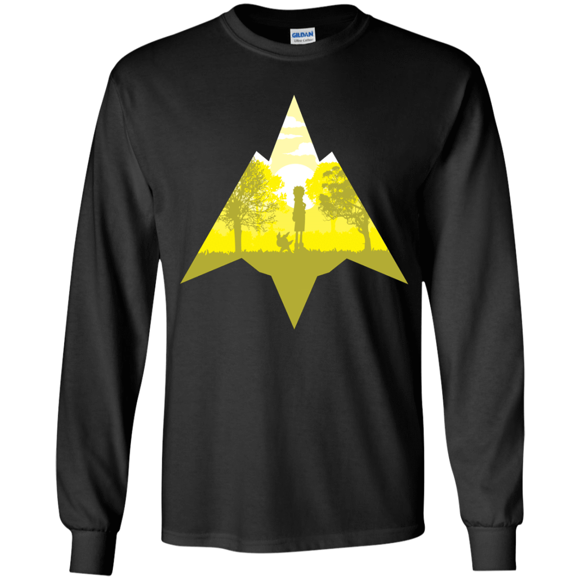 Miracles Youth Long Sleeve T-Shirt
