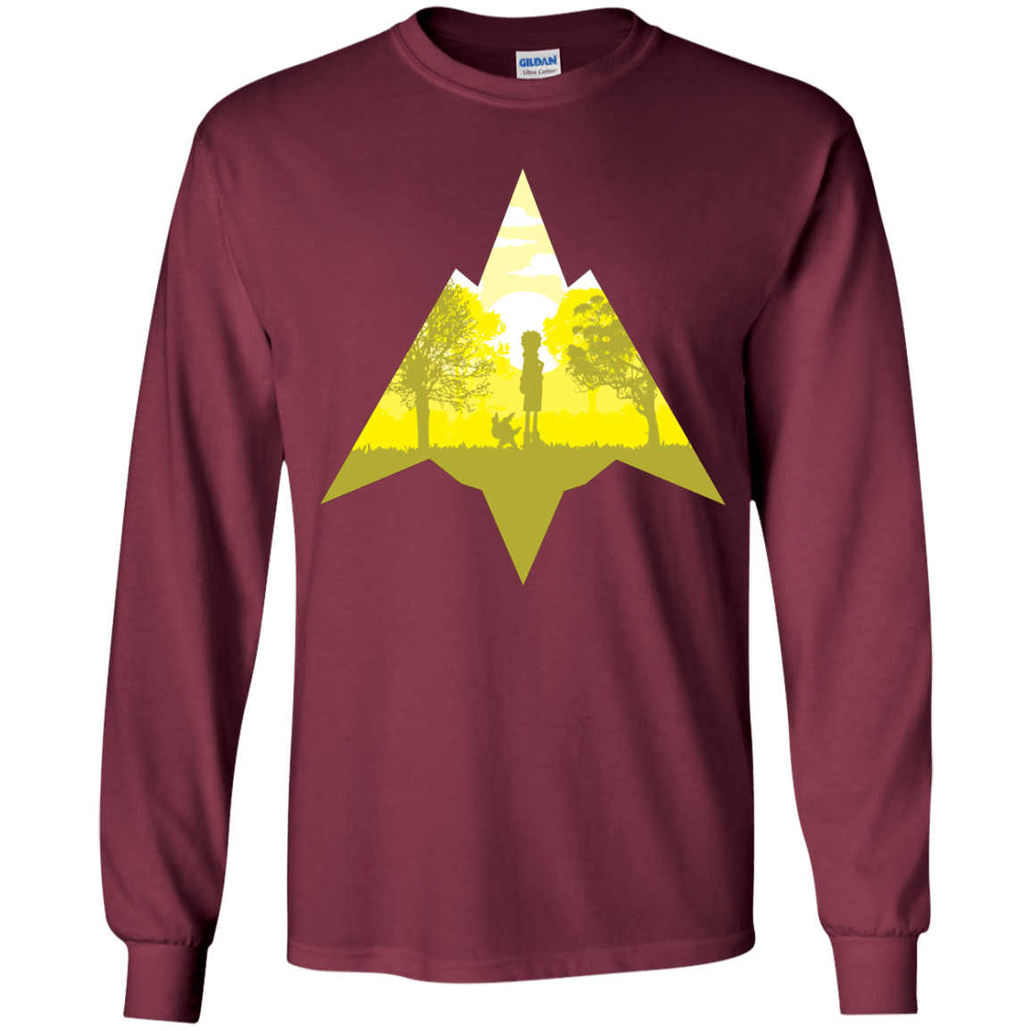 Miracles Youth Long Sleeve T-Shirt