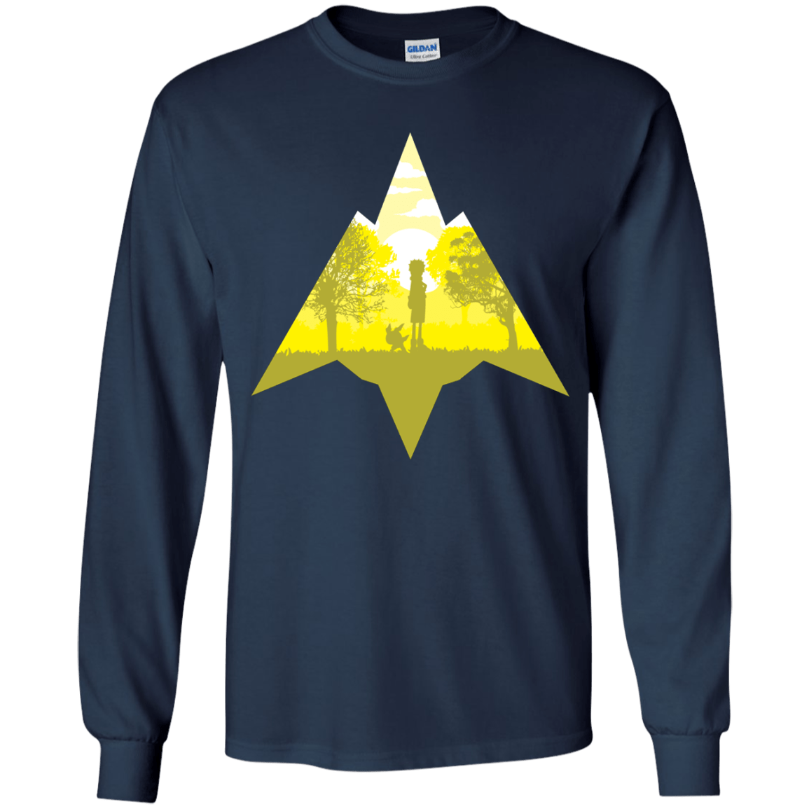 Miracles Youth Long Sleeve T-Shirt