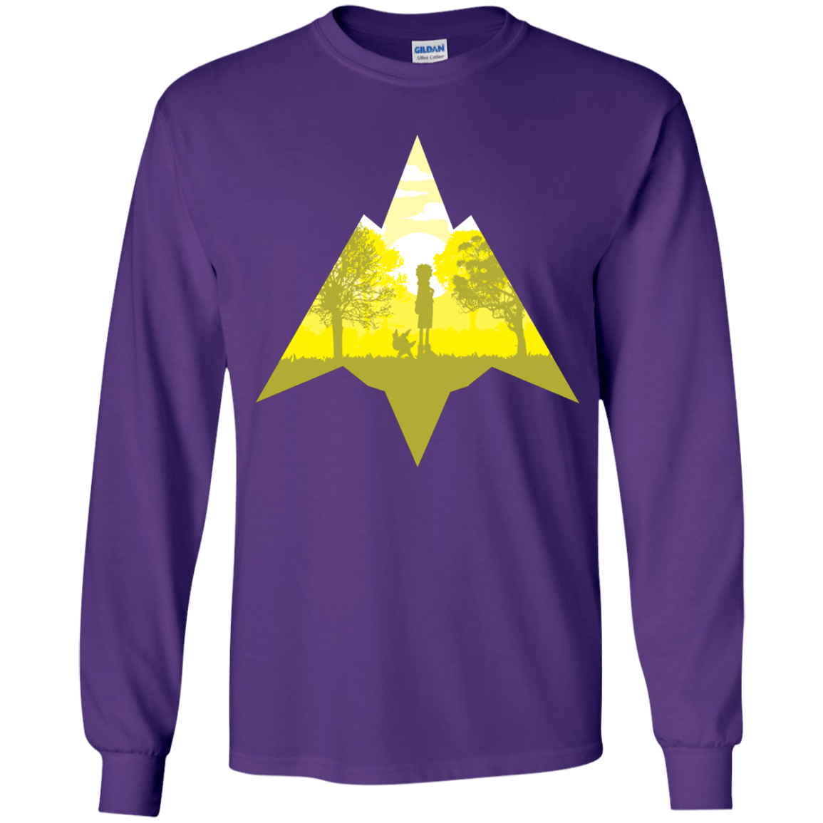 Miracles Youth Long Sleeve T-Shirt