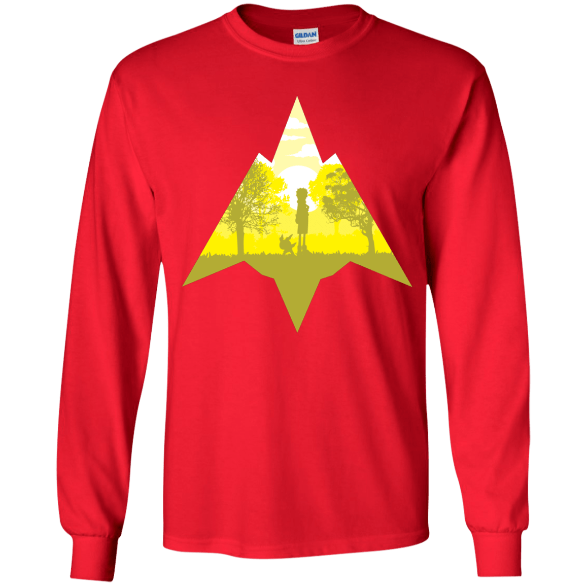 Miracles Youth Long Sleeve T-Shirt