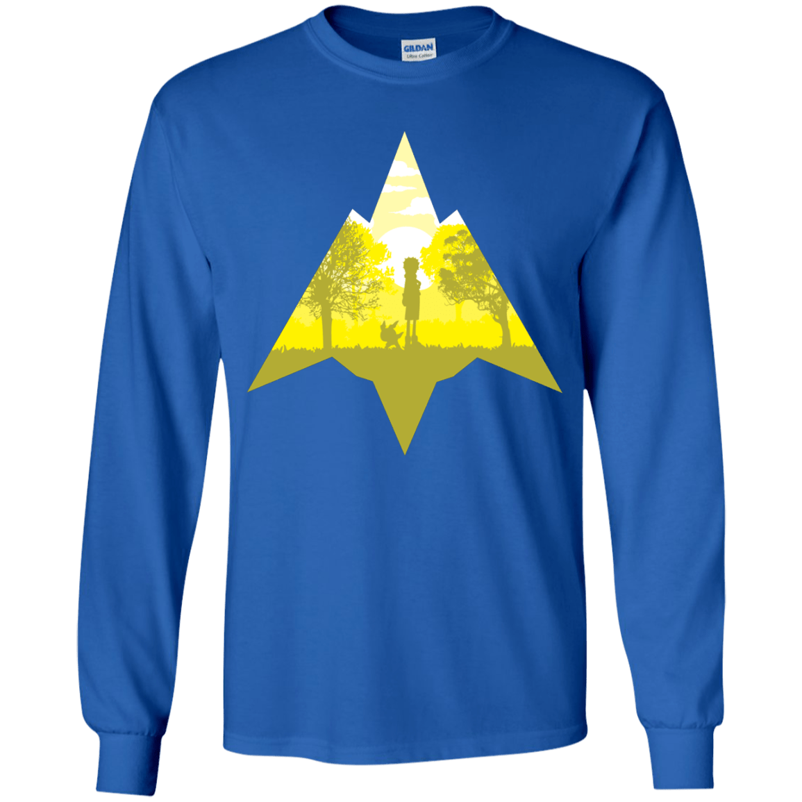 Miracles Youth Long Sleeve T-Shirt