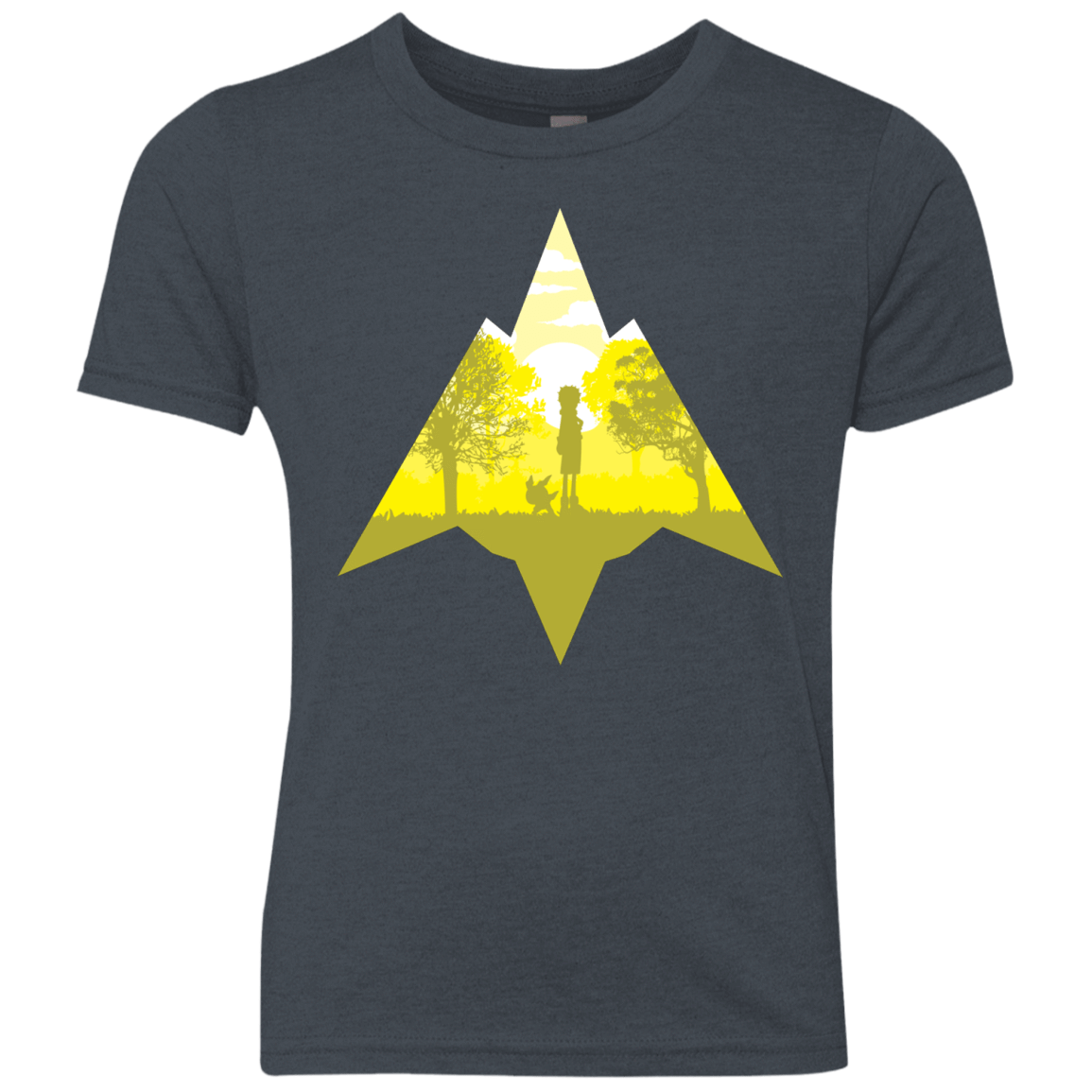 Miracles Youth Triblend T-Shirt