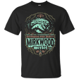 T-Shirts Black / S Mirkwood Merlot T-Shirt