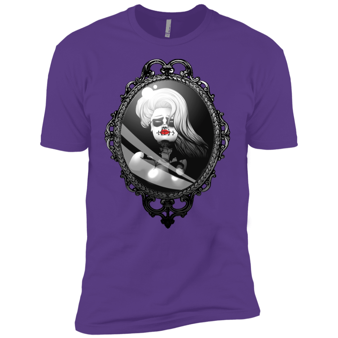 T-Shirts Purple Rush / YXS Mirror Boys Premium T-Shirt